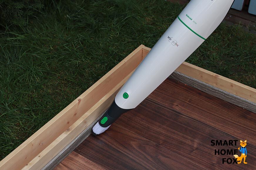 VB100 aspirateur à main